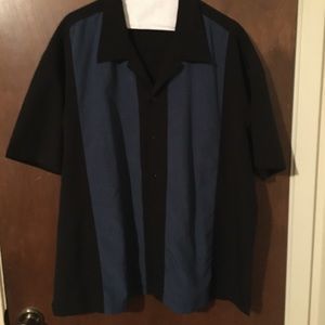 Be Retro Men’s Casual Dress Shirt